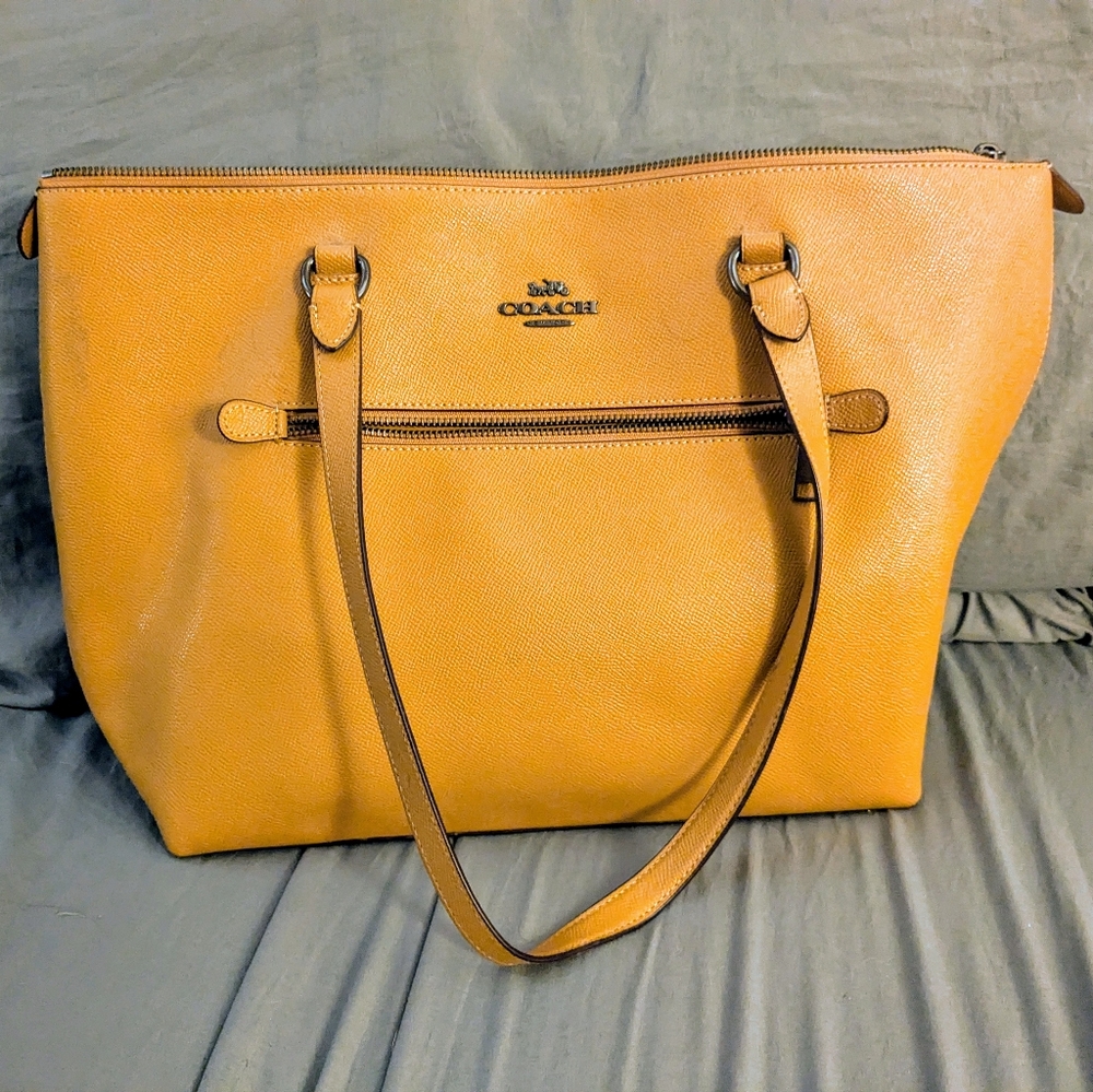 Coach Shoulder Purse